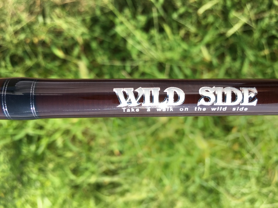 WILD SIDEのクランキンロッド WSC-G62L を買ったぞ！ | Bass Report