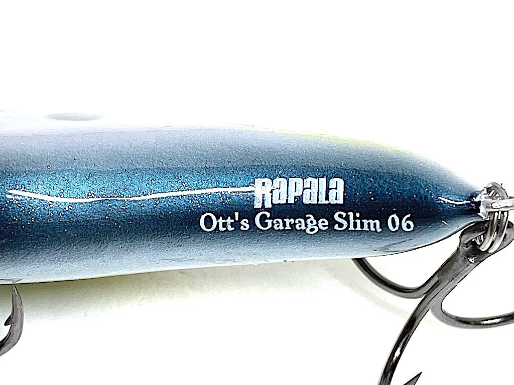 ラパラ OGS6 | Bass Report