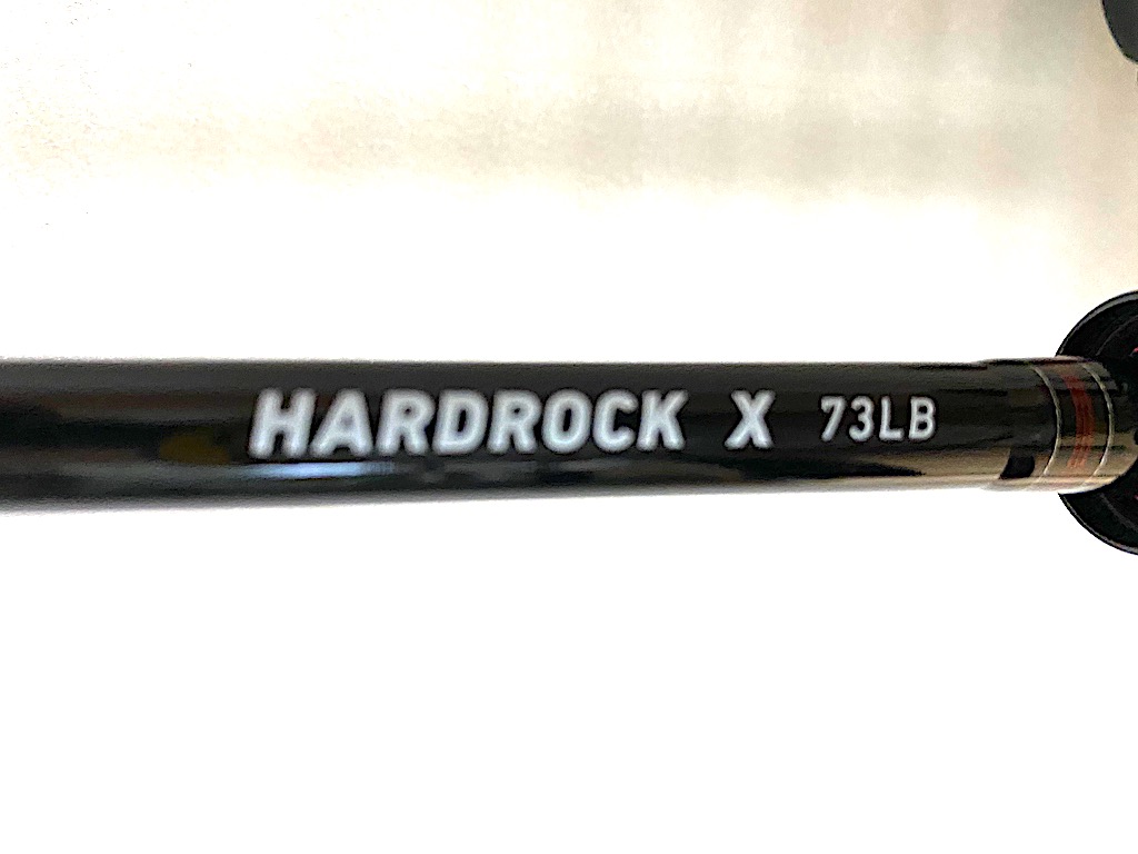 ダイワ ハードロックX 73LBを買ったぞ | Bass Report