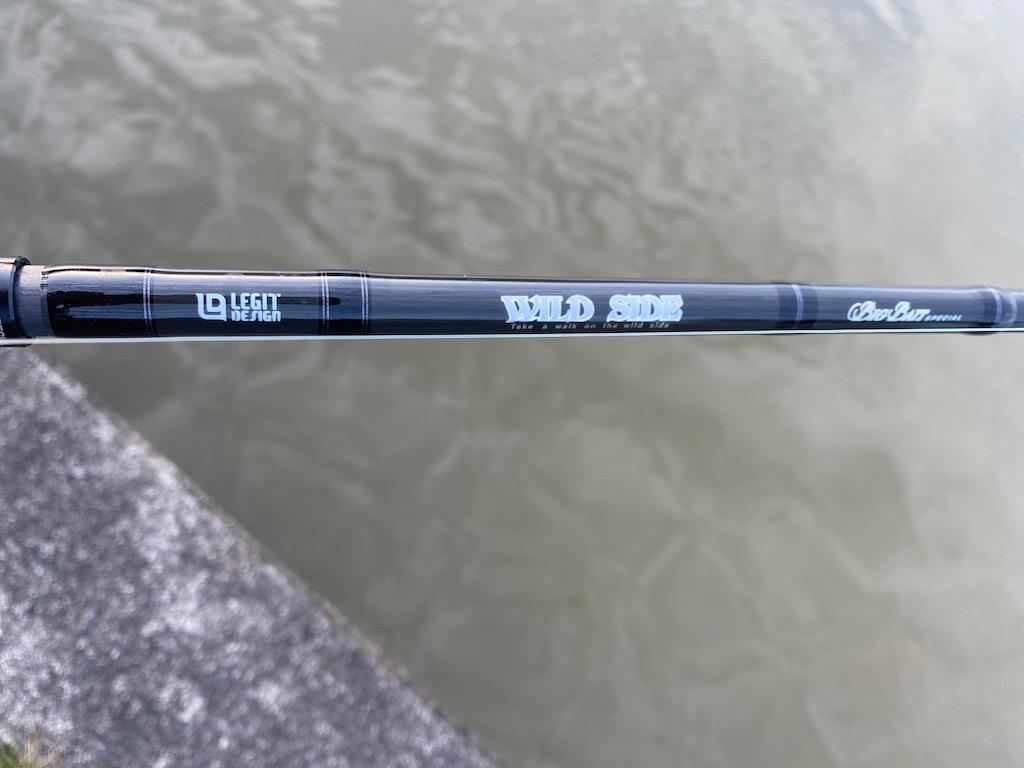レジットデザイン ワイルドサイド WSC75XH “Big Bait Special” | Bass ...