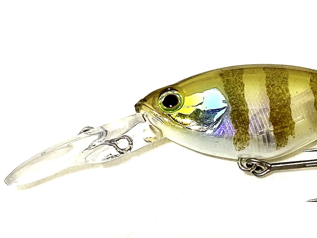 ジャッカル ソウルフラット 58SF 使ってみたよ。 | Bass Report