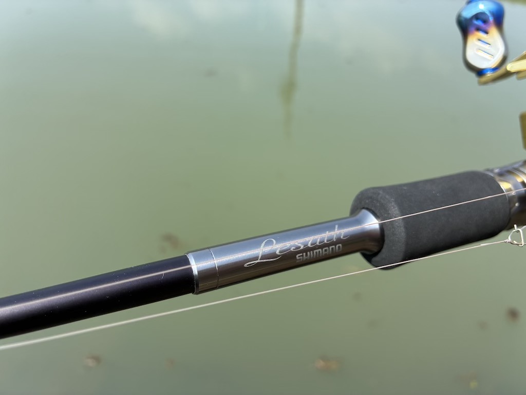シマノ 25 レサト 1651R-2 を買ったぞ。 | Bass Report
